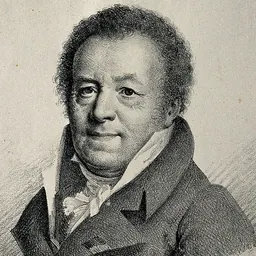 Portrait of Jean Noël Hallé