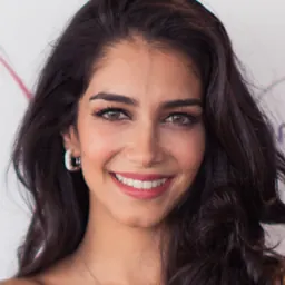 Portrait of Jessica Kahawaty
