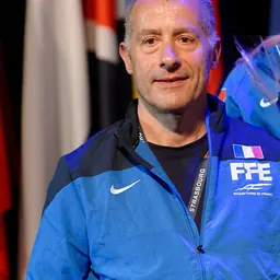 Portrait of Jean-Philippe Daurelle