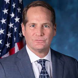 Portrait of Harley Rouda