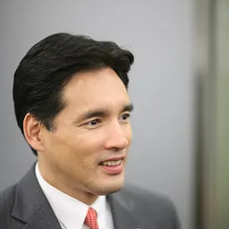 Portrait of Yoshito Hori