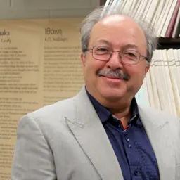 Portrait of Michael Constantinou