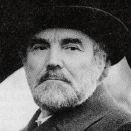 Portrait of Ferenc Zenthe