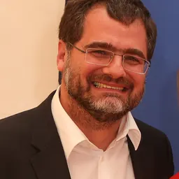 Portrait of Wolfgang Schmidt