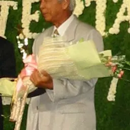 Portrait of Chalong Pakdeevijit