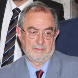 Portrait of Jesús Quijano González