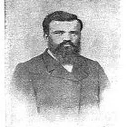 Portrait of Ion Popescu