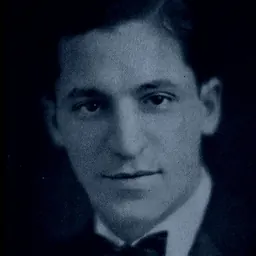 Portrait of Frank Sylvano