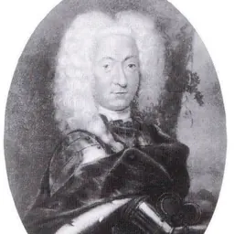 Portrait of Victor I, Prince of Anhalt-Bernburg-Schaumburg-Hoym