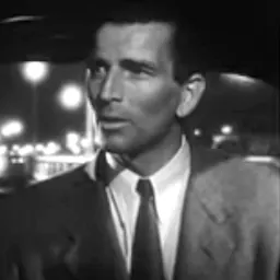 Portrait of Michael Rennie