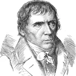 Portrait of Ludwig Aurbacher