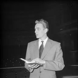 Portrait of Martti Katajisto
