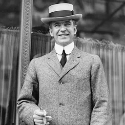 Portrait of Theodore Arlington Bell