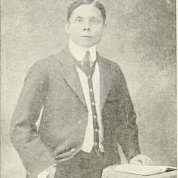 Portrait of Rabindranath Datta