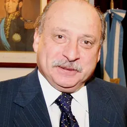 Portrait of José Pampuro