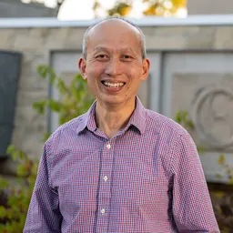 Portrait of David Ting