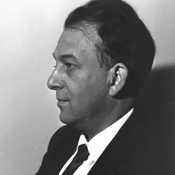 Portrait of Gavriel Cohen