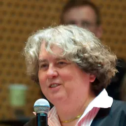Portrait of Janet Pierrehumbert
