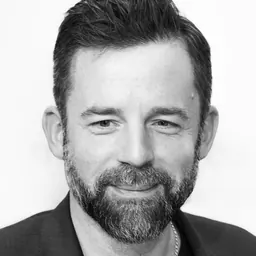 Portrait of Dan Maag