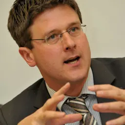Portrait of Stephen Hale