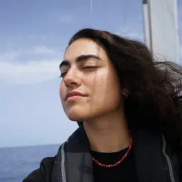 Portrait of Tamara Klink
