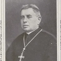 Portrait of Giuseppe Mori