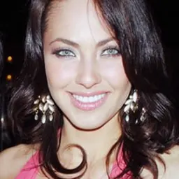 Portrait of Perla Beltrán