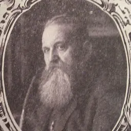 Portrait of Heinrich Bandlow