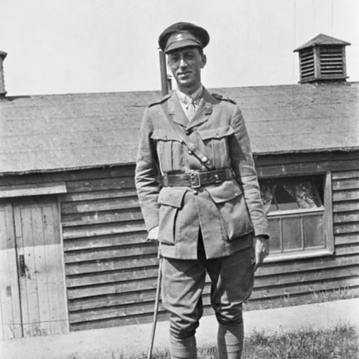 Portrait of James Stewart