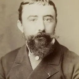 Portrait of Jean-Marie Bayol