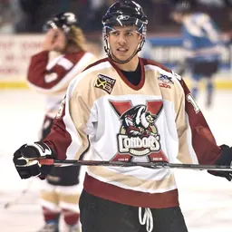 Portrait of Todd Griffith