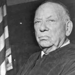 Portrait of Harold P. Burke