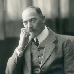 Portrait of Frederik Draiby