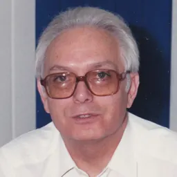 Portrait of José Luis Gago de Val