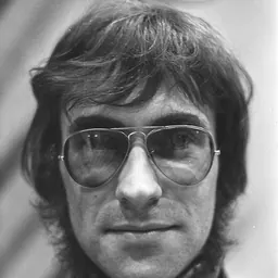 Portrait of Hans Verhagen