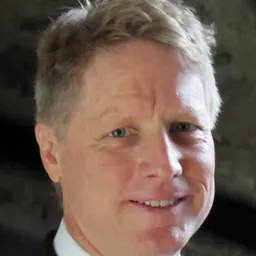 Portrait of Michael Dever