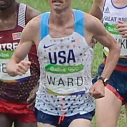 Portrait of Jared Ward
