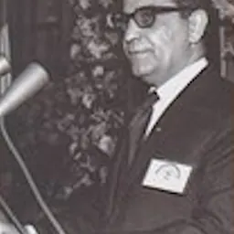 Portrait of Ataollah Khosravani