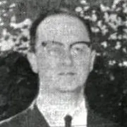 Portrait of Alojz Geržinič