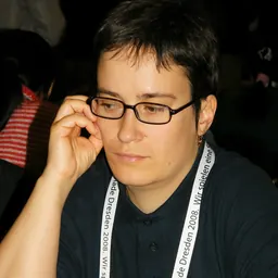 Portrait of Silvia Alexieva