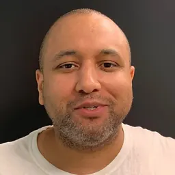 Portrait of Mikal Mahdi