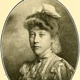 Portrait of Mary F. Henderson