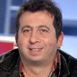 Portrait of Michel Muller