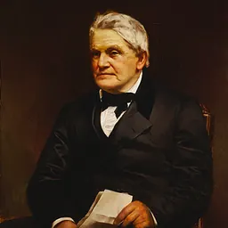 Portrait of James Savage