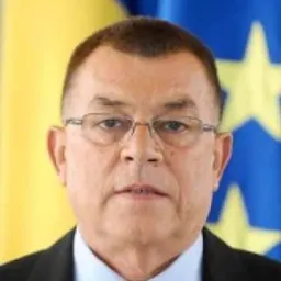 Portrait of Radu Stroe