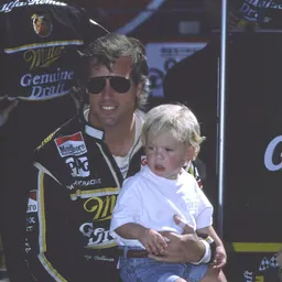 Portrait of Danny Sullivan