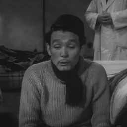 Portrait of Jun Tatara