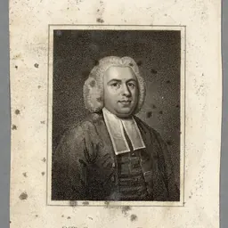 Portrait of Samuel Pike