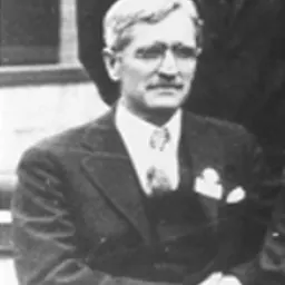 Portrait of Frederick Albert Saunders