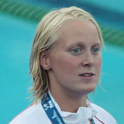 Portrait of Inge Dekker